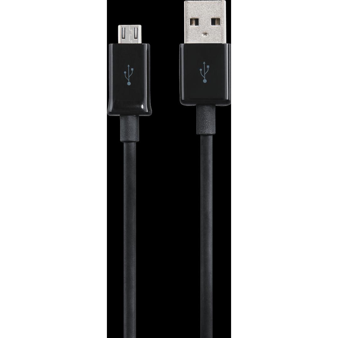 Thumbnail - Hama USB A – USB Micro B (0.90 m, USB 2.0), USB Kabel
