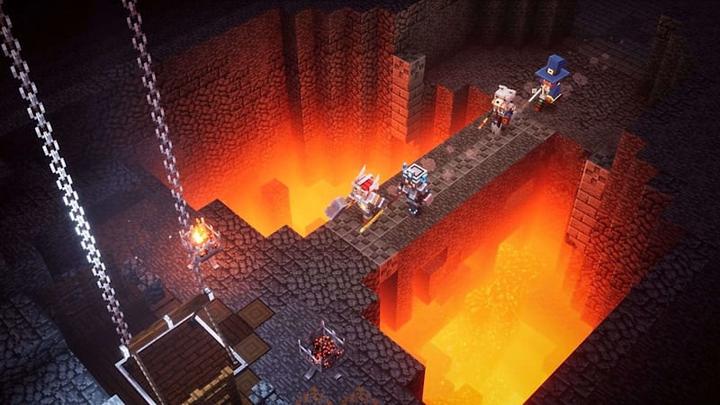 Produktbild Mojang Minecraft Dungeons: Ultimate Edition (Switch, EN)