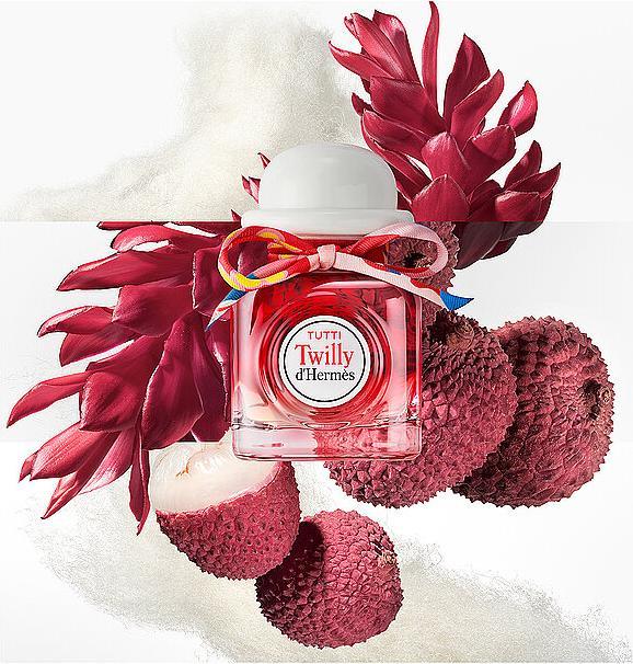 Image du produit Hermès Tutti Twilly d'HermÃ (Eau de parfum, 85 ml)