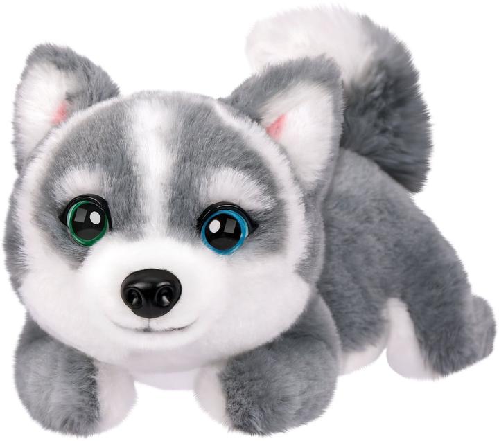 Actual product image Moose My Real Puppy Kleine Aurora 21 Cm (16 cm)