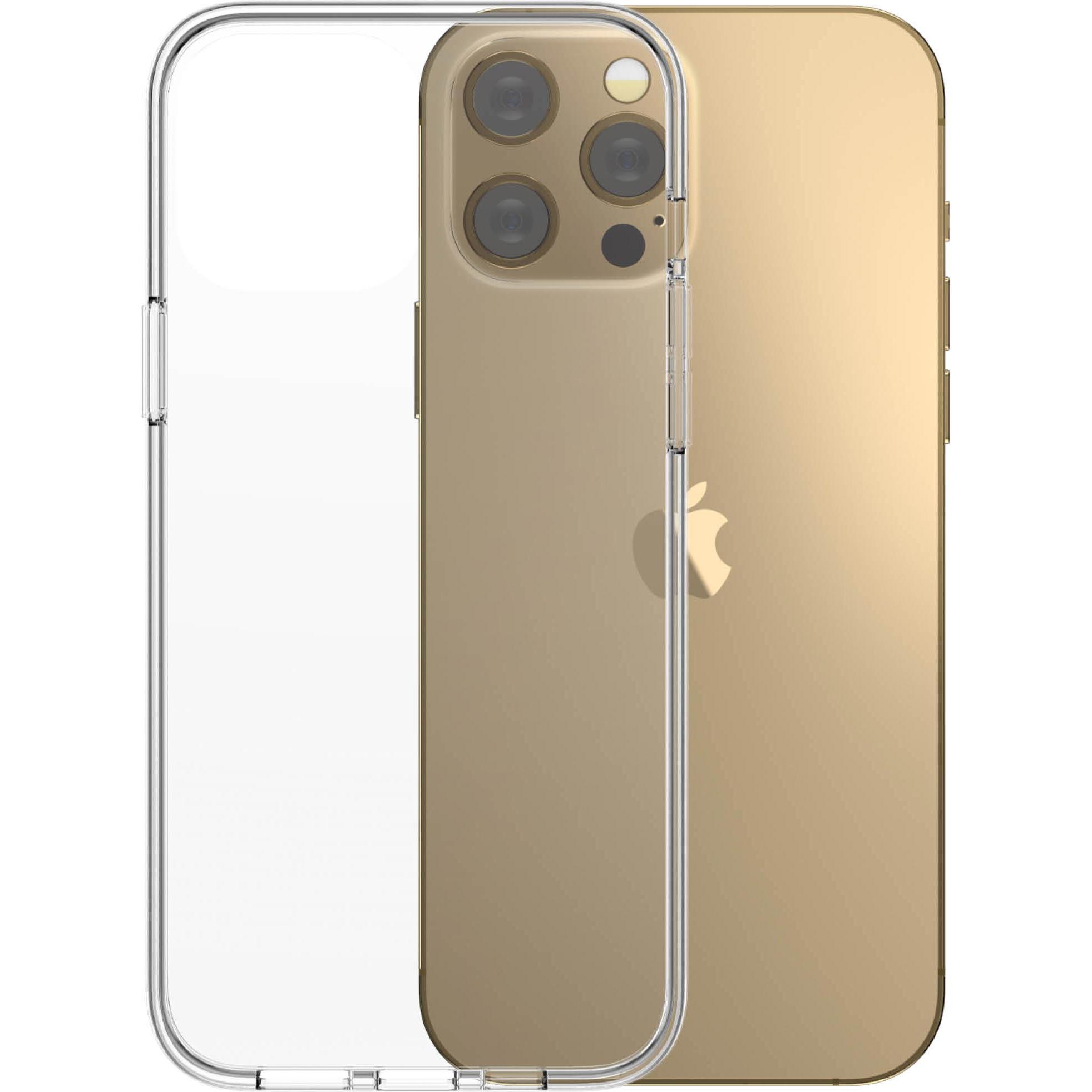 Thumbnail - PanzerGlass 0314 Handy-Schutzhülle Transparent (Apple iPhone 13 Pro Max), Smartphone Hülle, Transparent