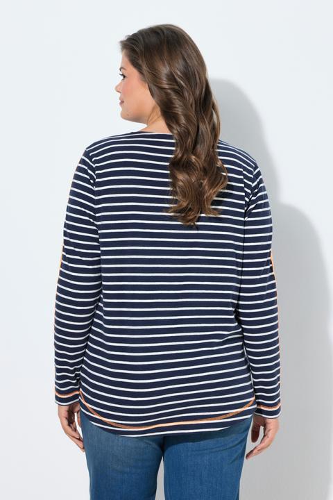Produktbild Laurasøn Ringelshirt, Rundhals, Langarm (54)