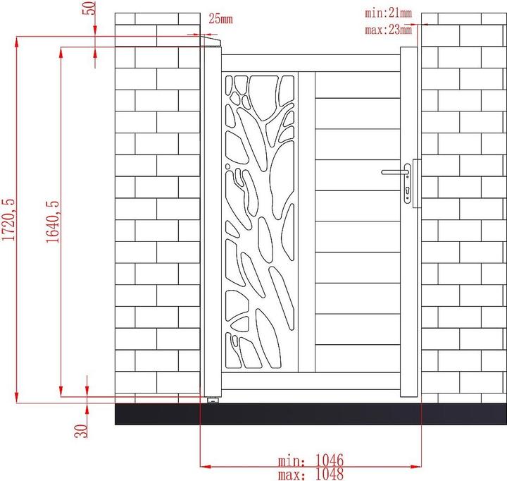 Produktbild Vente-unique Labrit Ii