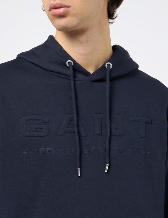 Image du produit GANT Felpa con Stampe in Rilievo (M)