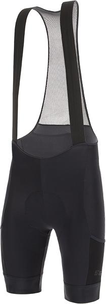 Produktbild Santini Trägerhose kurz GRAVEL Herren