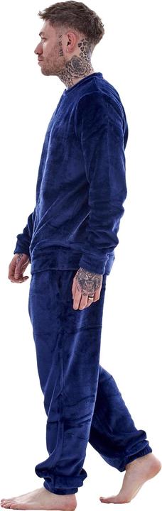 Image du produit Keanu - Ensemble de pyjama long - Homme (M)