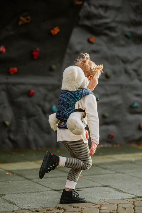 Produktbild Lennylamb Peacock’S Tail - Provance