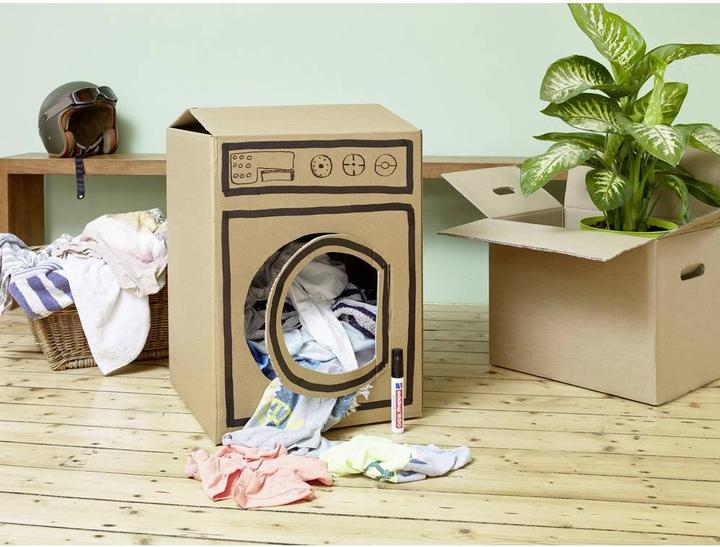 Produktbild Edding Permantenmarker 850 rot (1 x)