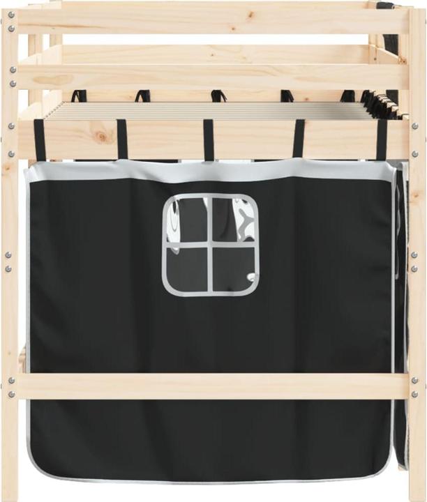 Actual product image vidaXL Kinderhochbett (80 x 200 cm)