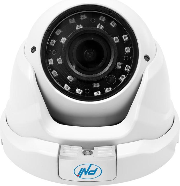 Image du produit PNI Caméra de vidéosurveillance House AHD47 Dôme varifocal 2,8-12 mm 1080P 4 en 1 TVI CVI CVBS (1920 x 1080 Pixels)