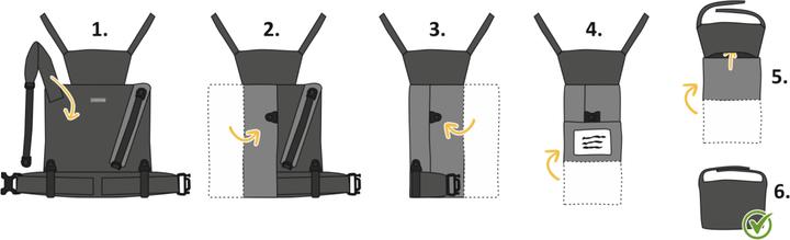 Image du produit Minimonkey Toddler Carrier