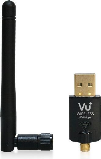 Actual product image Vu+ dual band