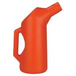 Cartrend, Garagenausstattung, Messgefaess Kunststoff 500ml