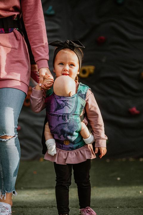 Produktbild Lennylamb Jurassic Park - New Era