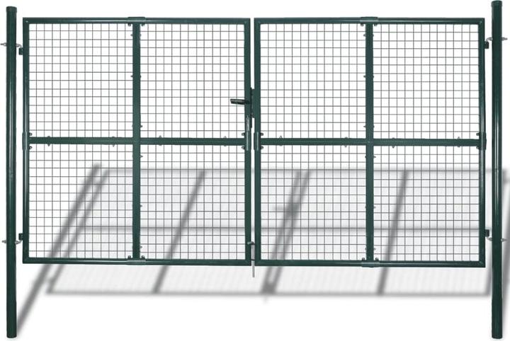 Produktbild vidaXL Zauntor