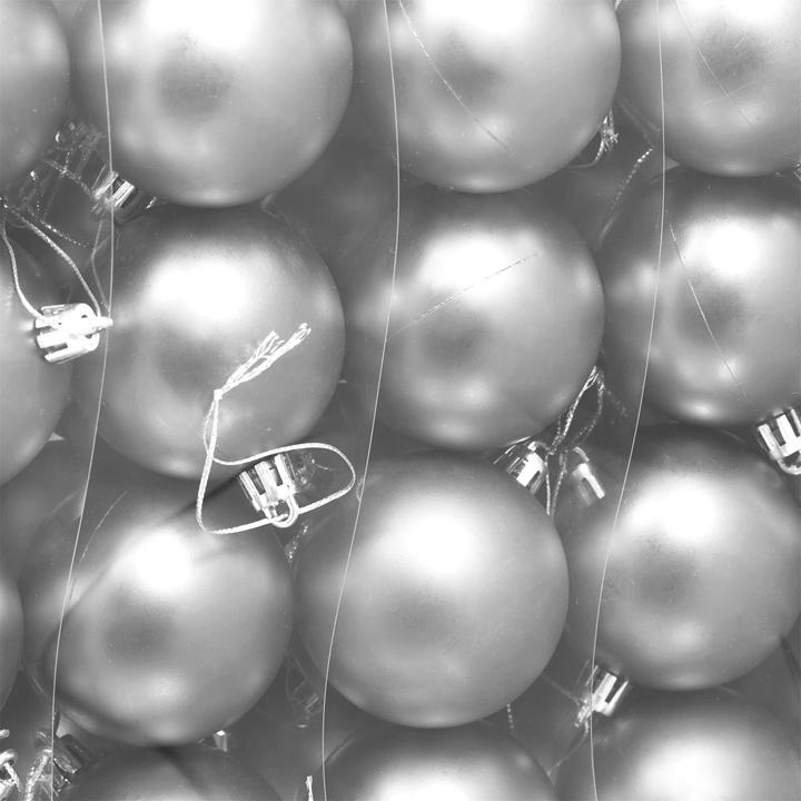 Immagine prodotto Relaxdays Weihnachtskugeln 100er Set (100-parte)