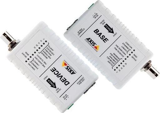 Productafbeelding Axis T8640 PoE+ via Coax (Media-omzetter)