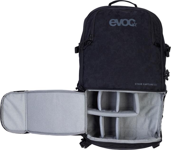Actual product image Evoc Stage Capture 22L Backpack (22 l)