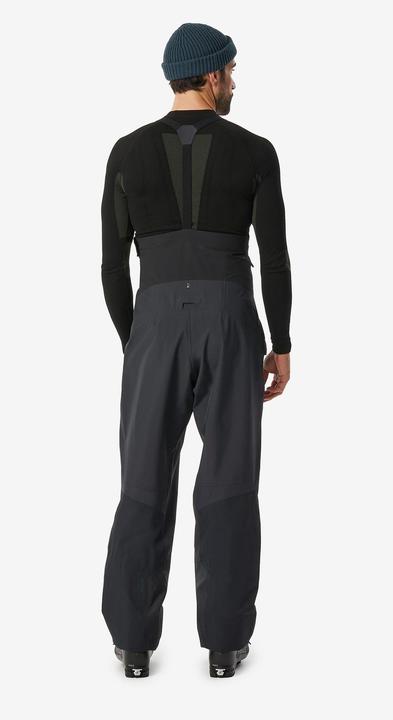 Produktbild Wedze Skihose Herren Latzhose sehr wasserdicht - FR900 schwarz (L)