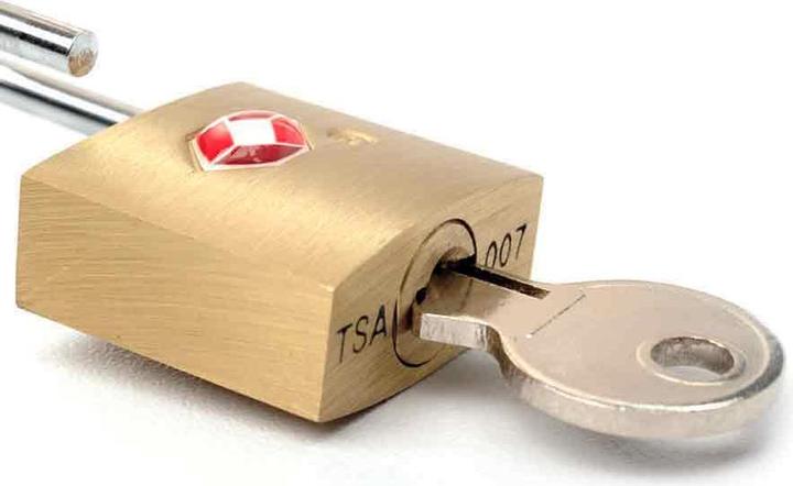 Produktbild Travel Blue TSA Schloss