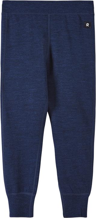 Produktbild Reima Kinder Woll-Strickhose Misam Navy (104)