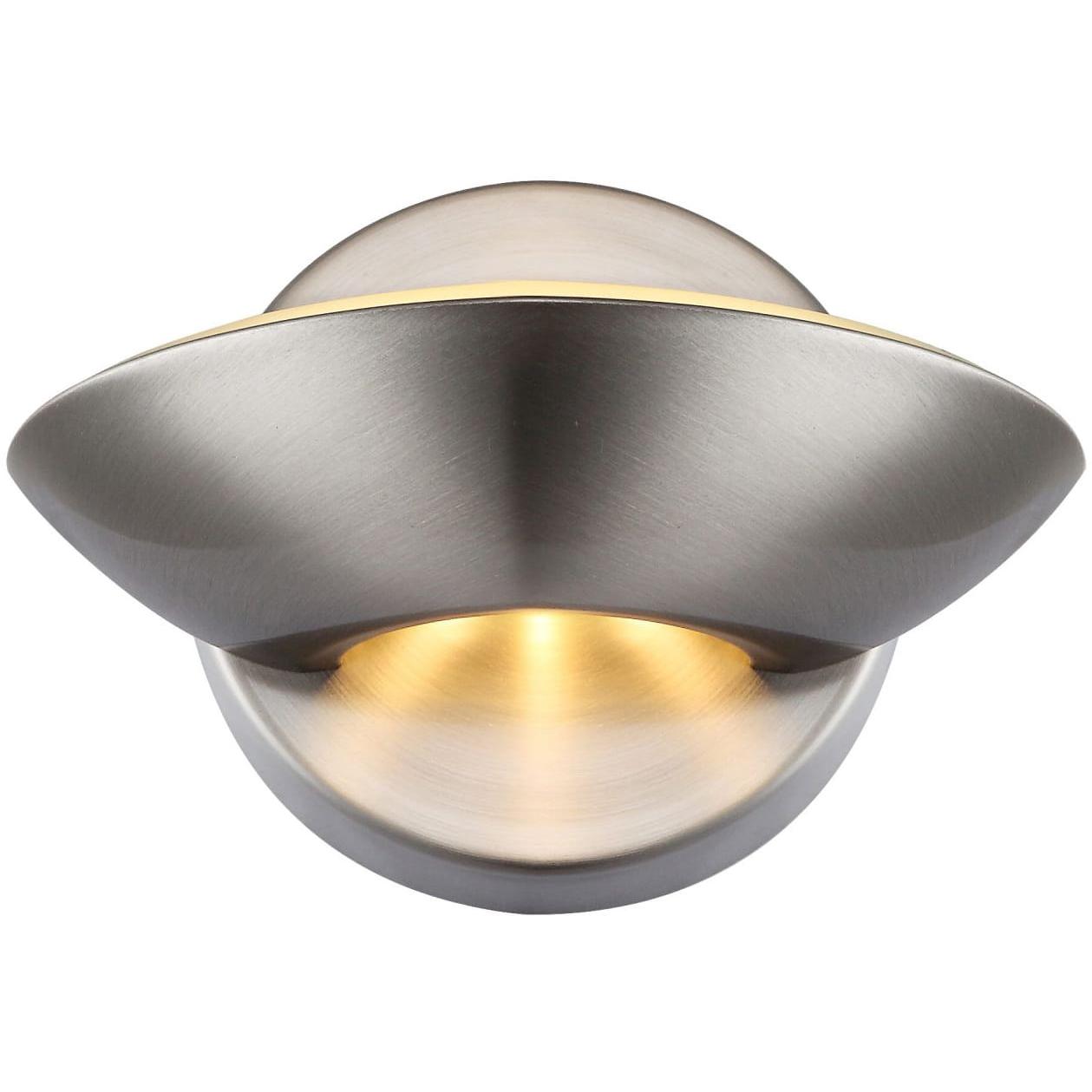 Globo, Wandleuchte + Deckenleuchte, Wandleuchte Sammy (510 lm)