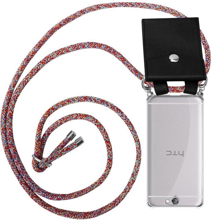 Produktbild Cadorabo TPU Handy Kette SILBER Cover