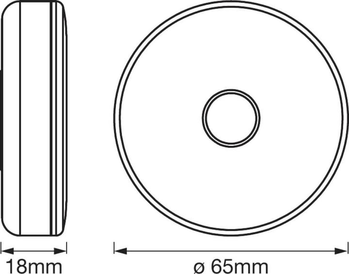 Produktbild Ledvance Dot-It Touch (32 lm)
