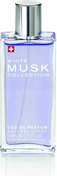 Actual product image MUSK Collection white musk (Eau de parfum, 50 ml)