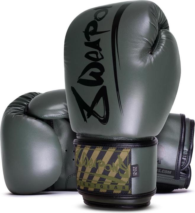 Immagine prodotto 8Weapons Boxhandschuhe, Unlimited 2.0 (14 OZ)