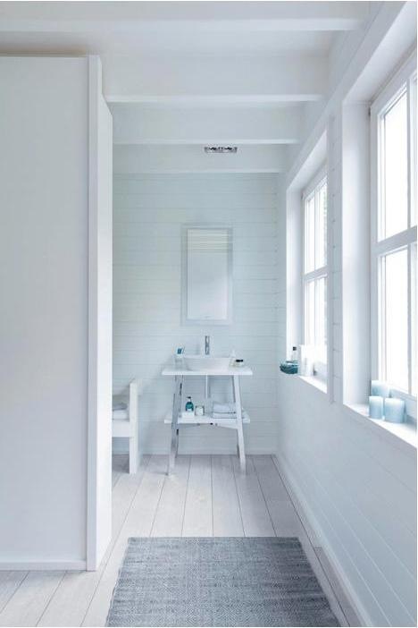 Image du produit Duravit Vasque à poser CAPE COD sans robinetterie 400x360mm blanc WG (360 mm, 400 mm)