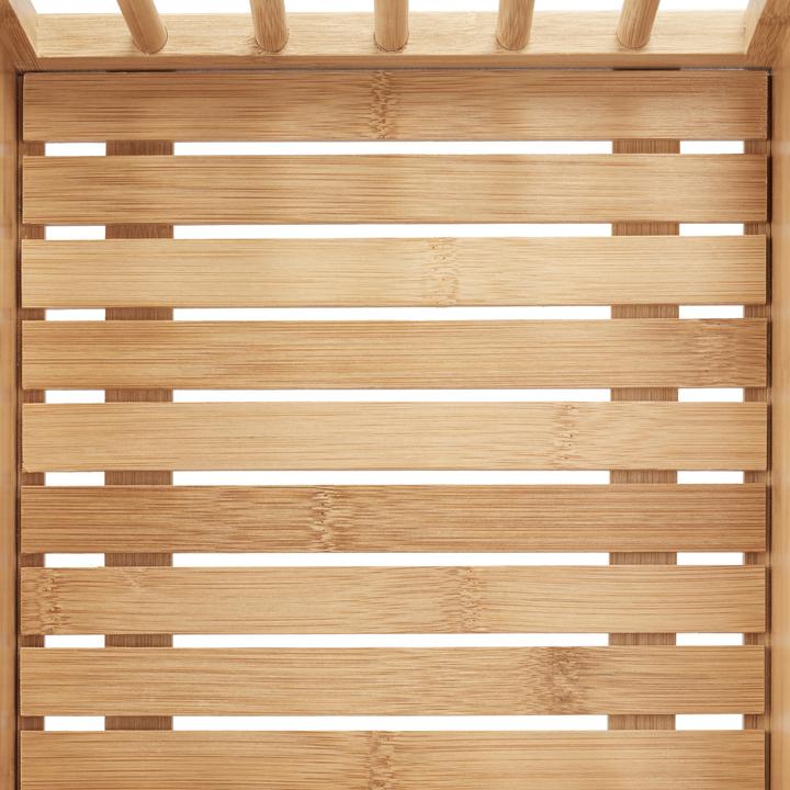 Image du produit Relaxdays Bambou (25 x 26.5 x 64 cm)
