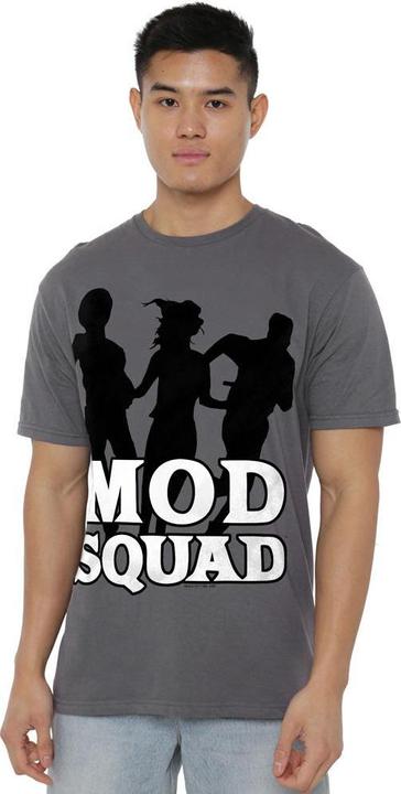 Produktbild The Mod Squad Run Simple TShirt (XL)