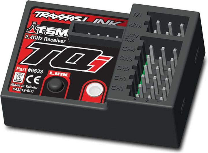 Immagine prodotto Traxxas Ricevitore TQi