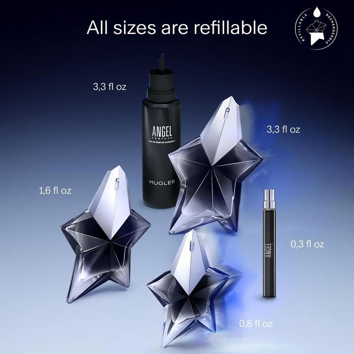Produktbild Thierry Mugler Fantasm Nachfüllbar (Eau de Parfum, 25 ml)
