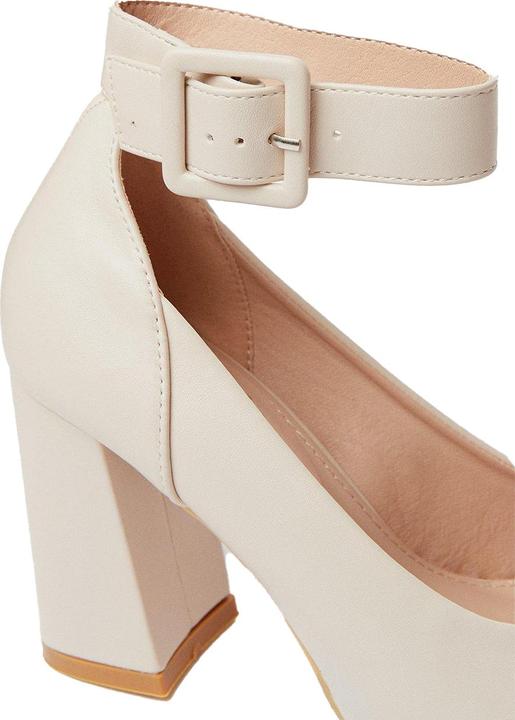 Immagine prodotto FAITH Celine Decolleté Tacco a Blocco Alto Donna (38)