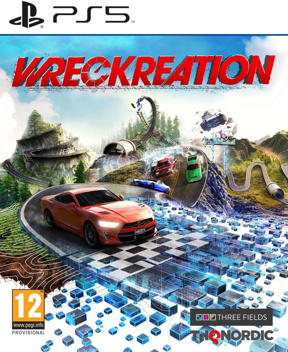 Produktbild THQ Nordic Games Wreckreation (PS5, FR, IT)