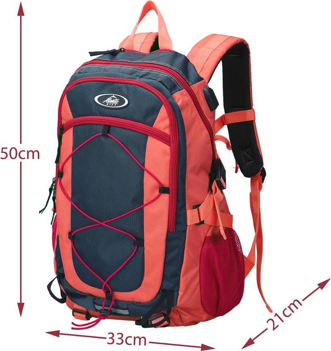 Image du produit Monzana Sac à dos de sport 25 (25 l)