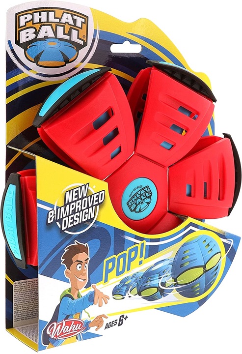 Produktbild Goliath Toys 331.614.906 GOLIATH - PHLATBALL CLASSIC - COLORE CASUALE - PRODOTTO CAMPAGNA TV