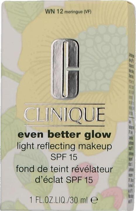 Immagine prodotto Clinique Even Better Glow (Meringa)