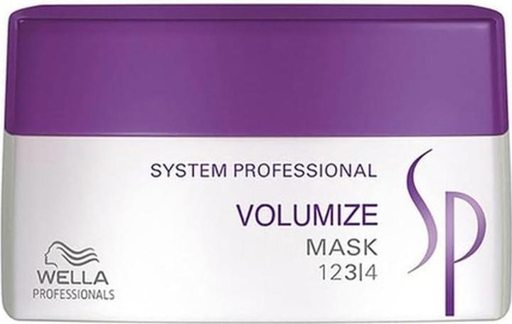 Produktbild Wella System Professional Volumize Maske 200ml (200 ml)