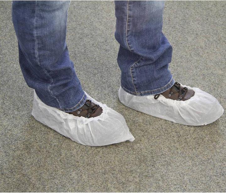Produktbild CleanGo 25194 Überziehschuhe Grösse=Un (Überziehschuhe)
