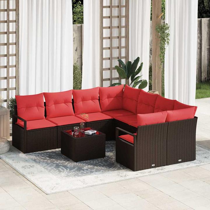 Produktbild vidaXL Garten-Sofa
