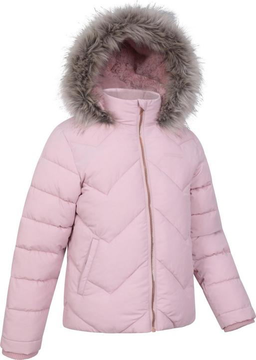 Actual product image Mountain Warehouse Childrens/Kids Galaxy Short Padded Jacket (158)