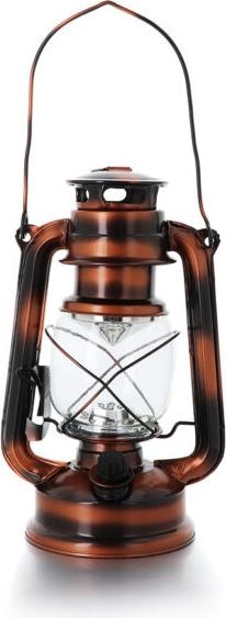 Actual product image Balthasar LED storm lantern (160 x 115 x 240 mm, 1 x)