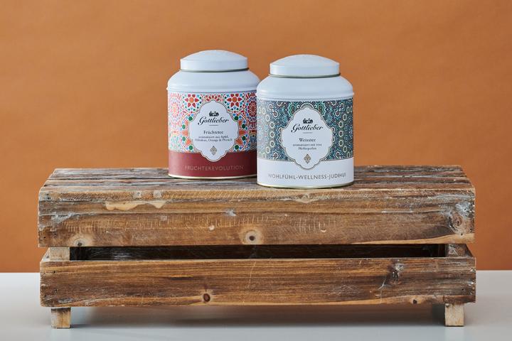 Actual product image Gottlieber Wellness Judihui (50 g)