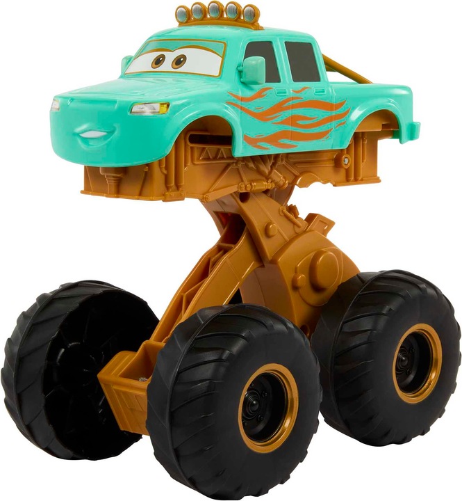 Actual product image Mattel On The Road Circus Stunt Ivy