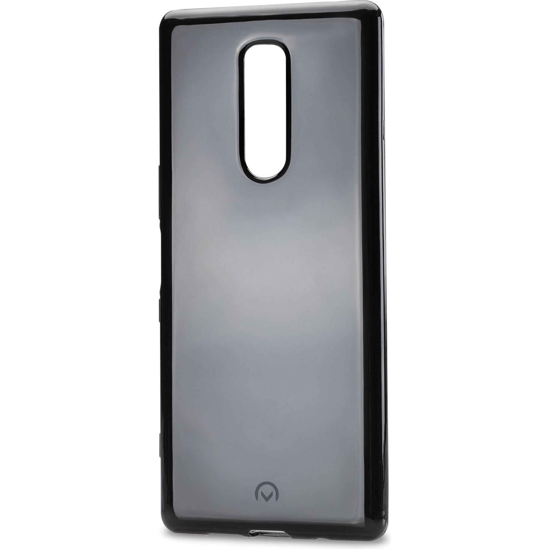 Mobilize Gelee-Hülle (Sony Xperia 1), Tablet Hülle, Schwarz