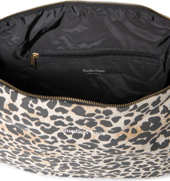 Immagine prodotto Studio Noos Soft Cotton Leopard Cross Bag
