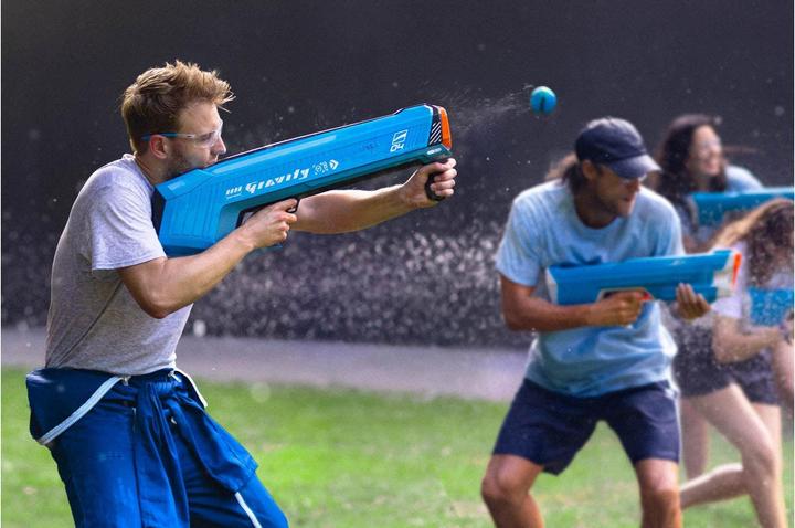 Actual product image Spyra SpyraGravity Blue (Tank Integrated)